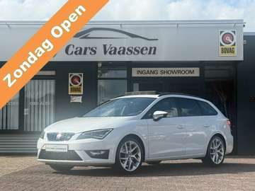 ST 1.8 TSI FR 180 pk panoramadak navi climate ctr