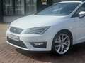 SEAT Leon ST 1.8 TSI FR 180 pk panoramadak navi climate ctr Blanc - thumbnail 3