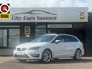 ST 1.8 TSI FR 180 pk panoramadak navi climate ctr