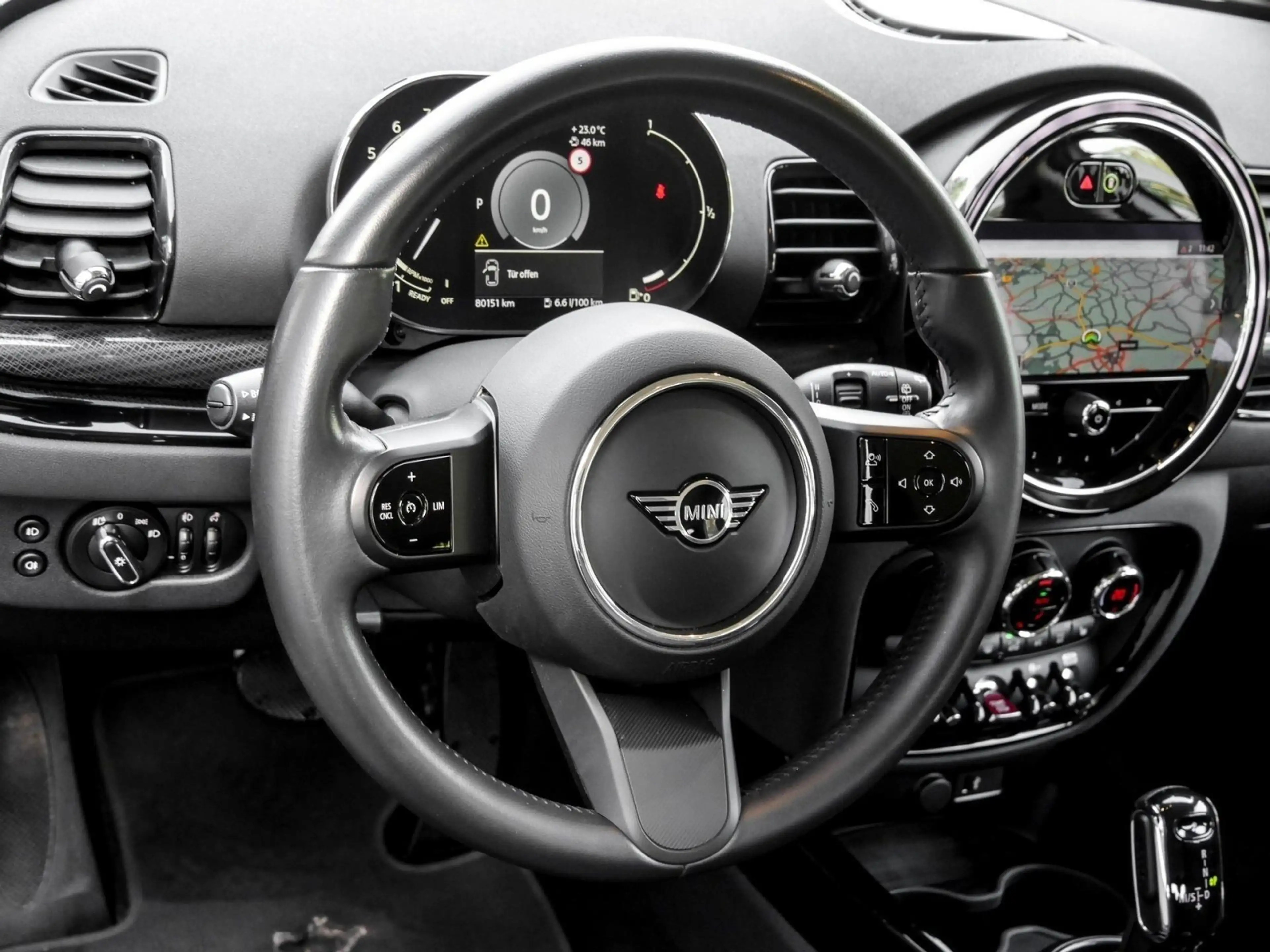 MINI Cooper Clubman ESSENTIAL TRIM+DA+KAMERA+LED+SHZ — photo 9