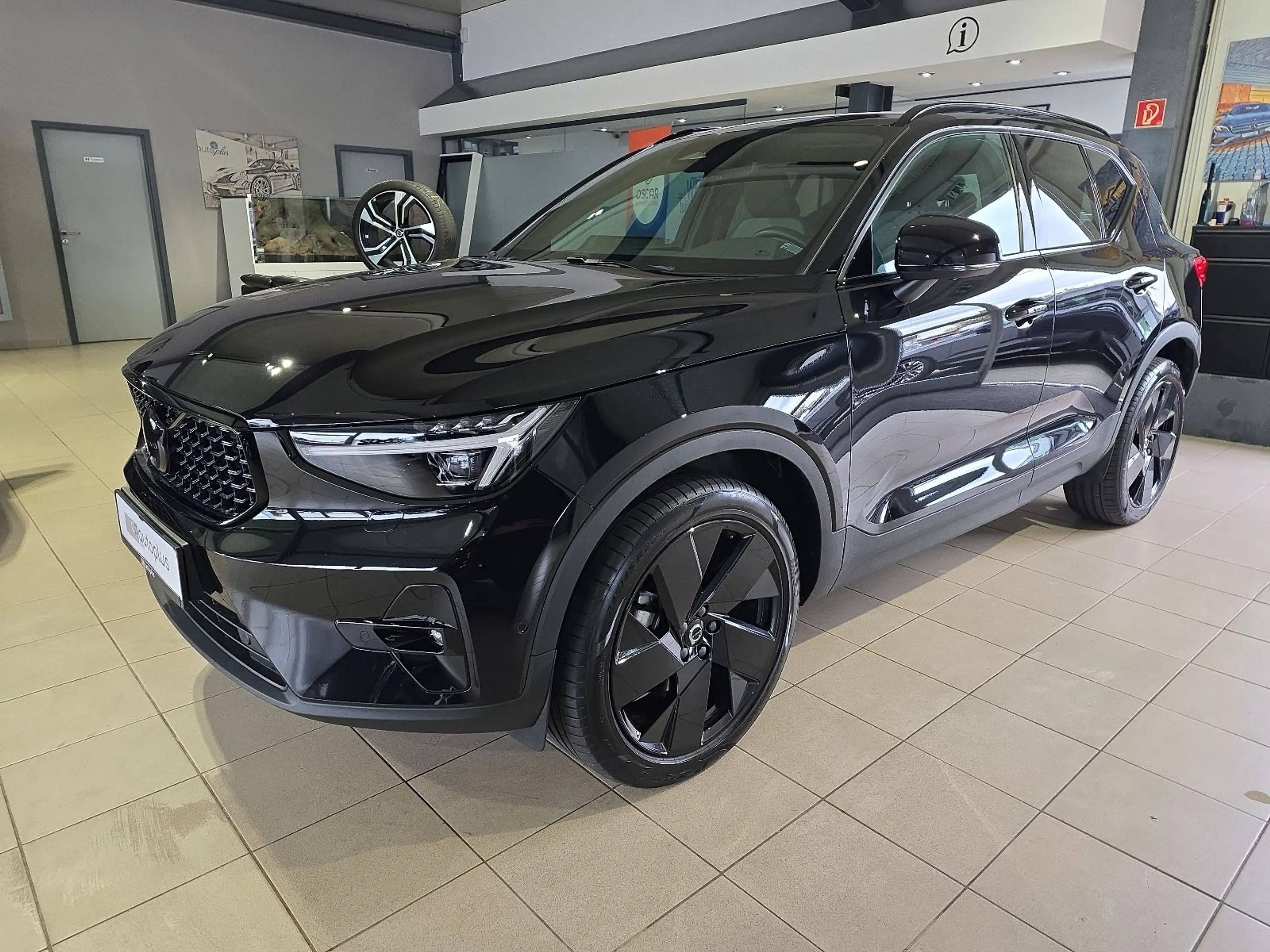 Volvo XC40 B4 Plus Black Edition ACC BLIS 360° WinterP