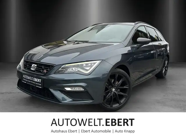 SEAT Leon ST 1.5 TSI FR Black Matt Edition/PANO/LED/