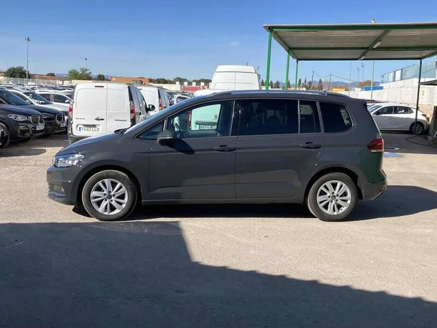 Volkswagen Touran 88 kW / 120 CV - 2