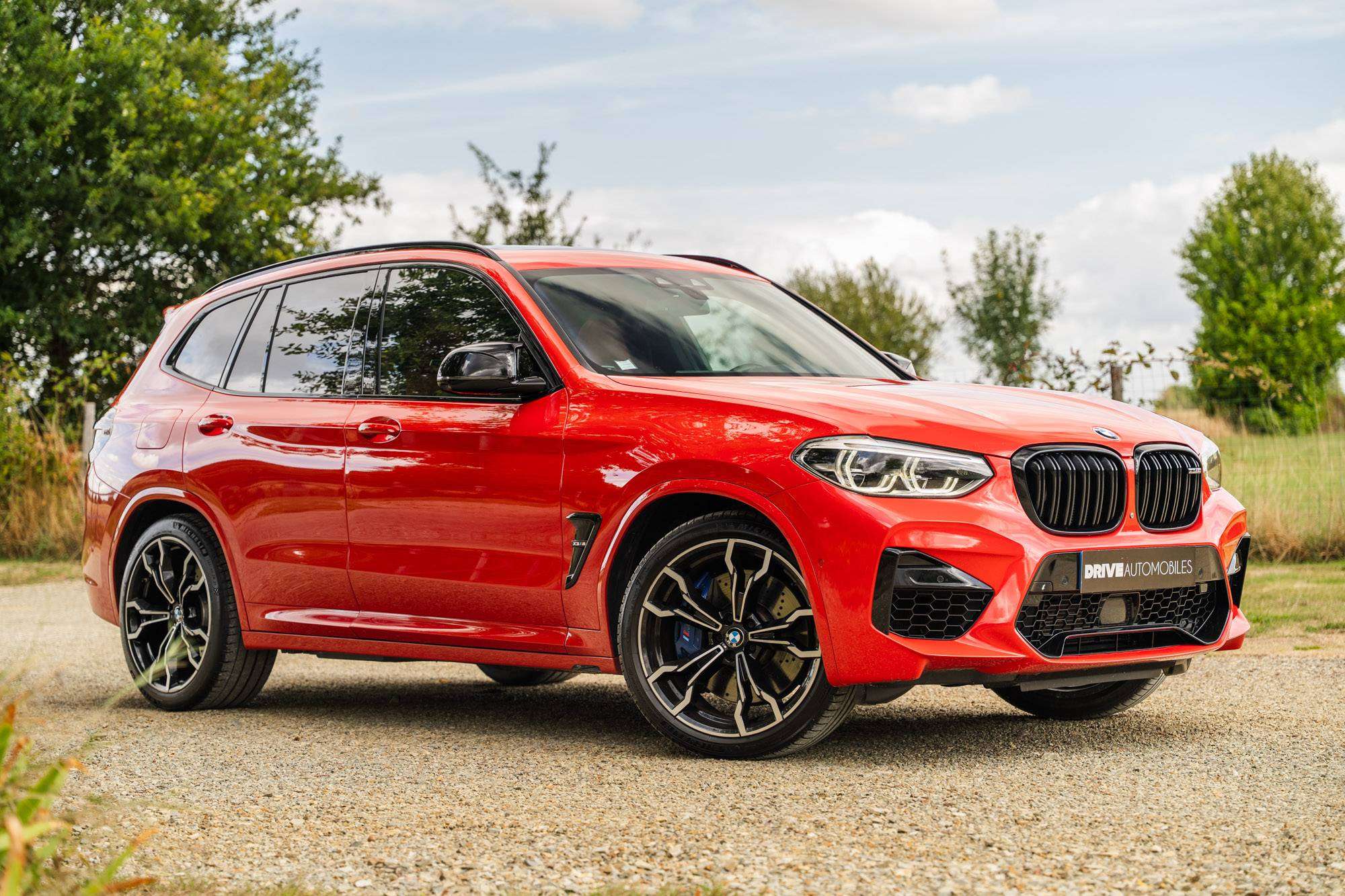 BMW X3 M