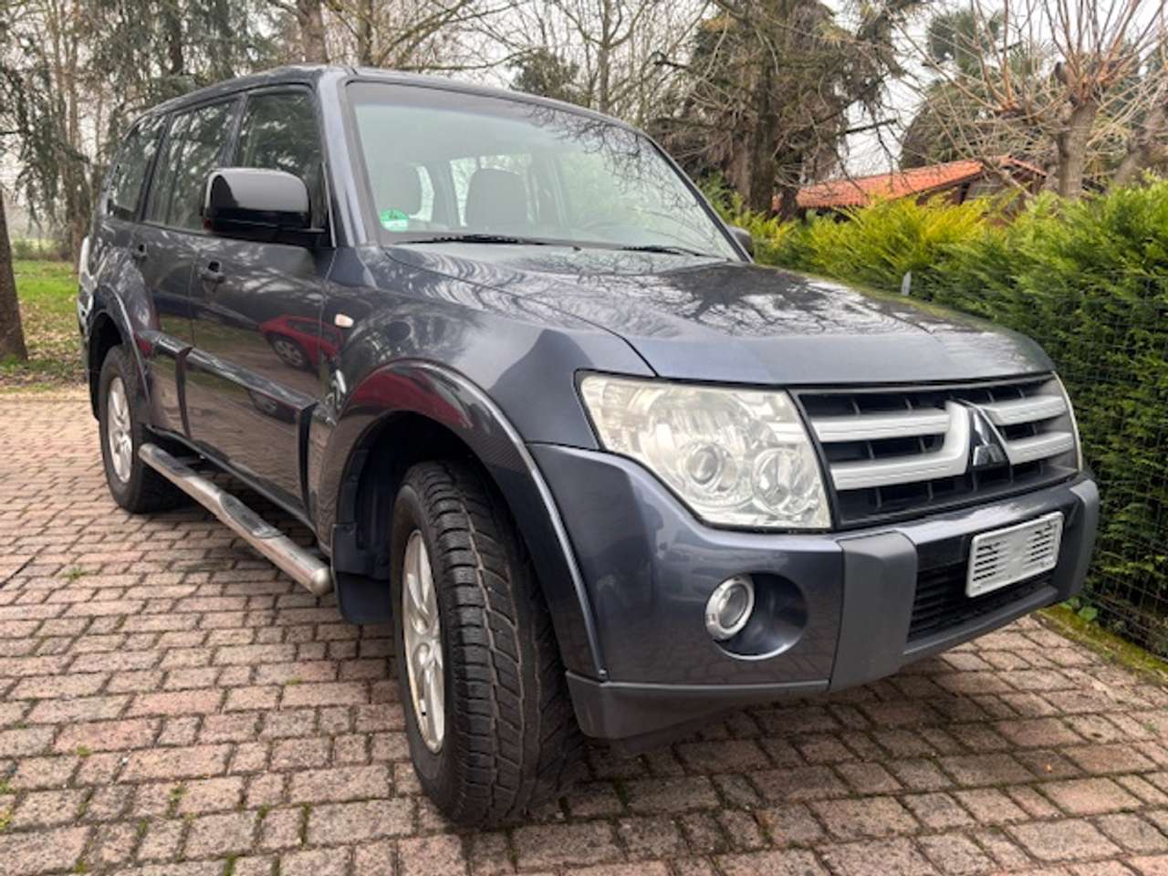 Mitsubishi Pajero Pajero 5p 3.2 CR Instyle auto