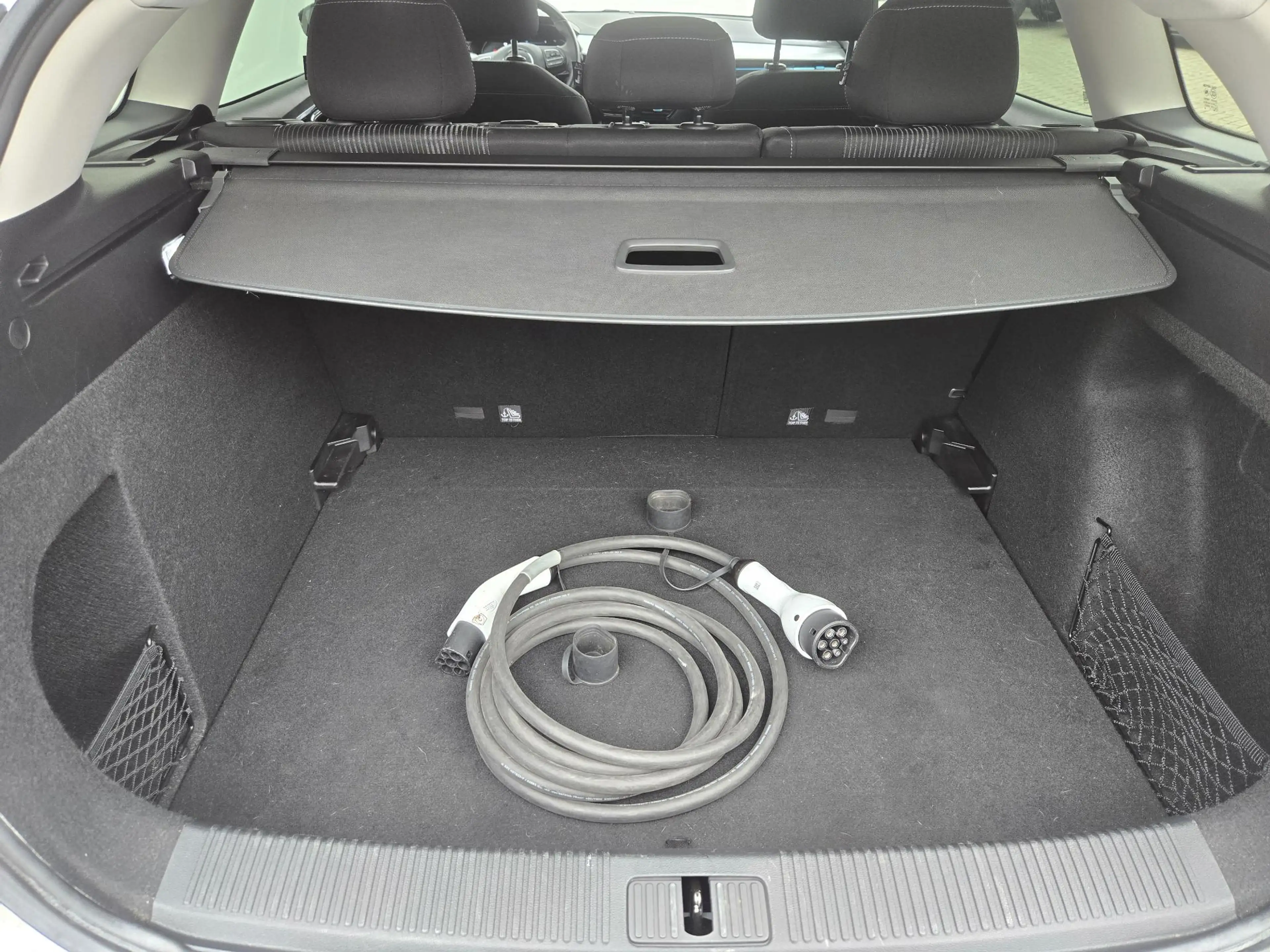 MG MG5 Electric Long Range Comfort 61 kWh NL-AUTO | NAVI — photo 10