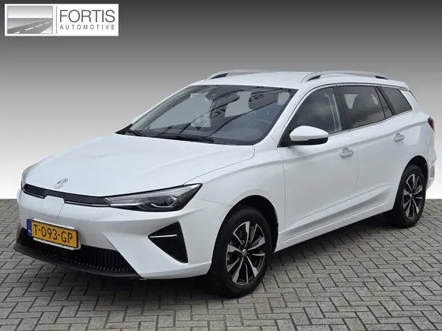 MG MG5 Electric Long Range Comfort 61 kWh NL-AUTO | NAVI