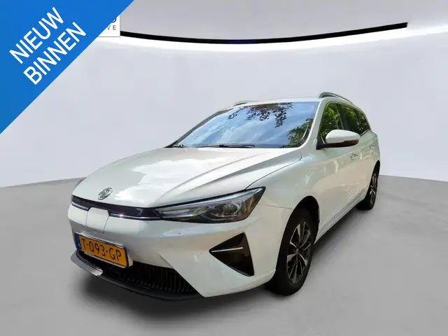 MG MG5 Electric Long Range Comfort 61 kWh NL-AUTO | NAVI