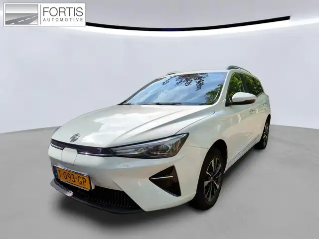 MG MG5