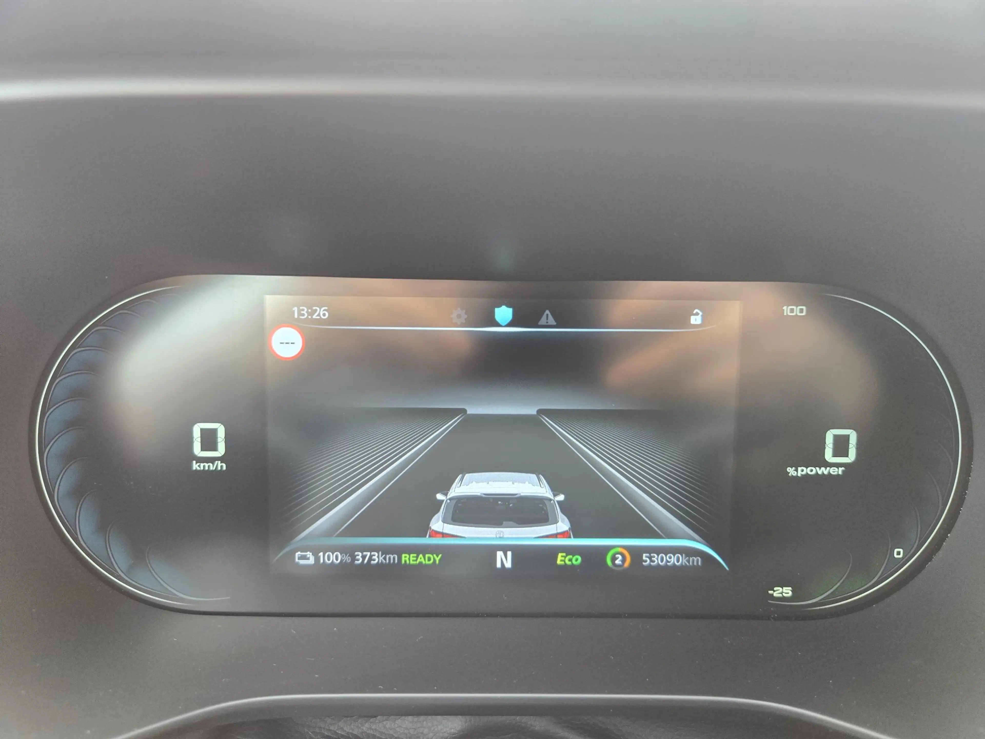 MG MG5 Electric Long Range Comfort 61 kWh NL-AUTO | NAVI — photo 23