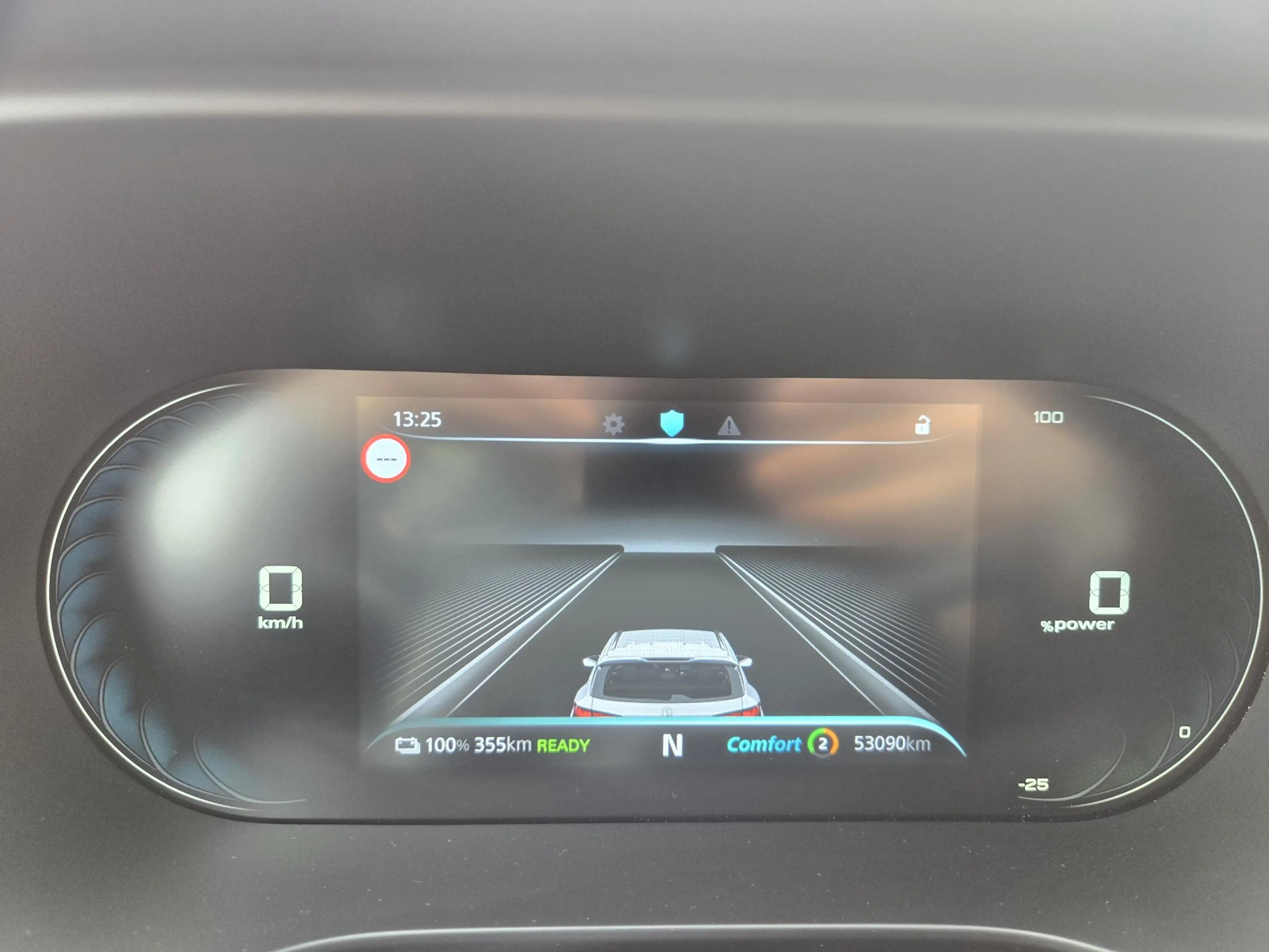 MG MG5 Electric Long Range Comfort 61 kWh NL-AUTO | NAVI — photo 31