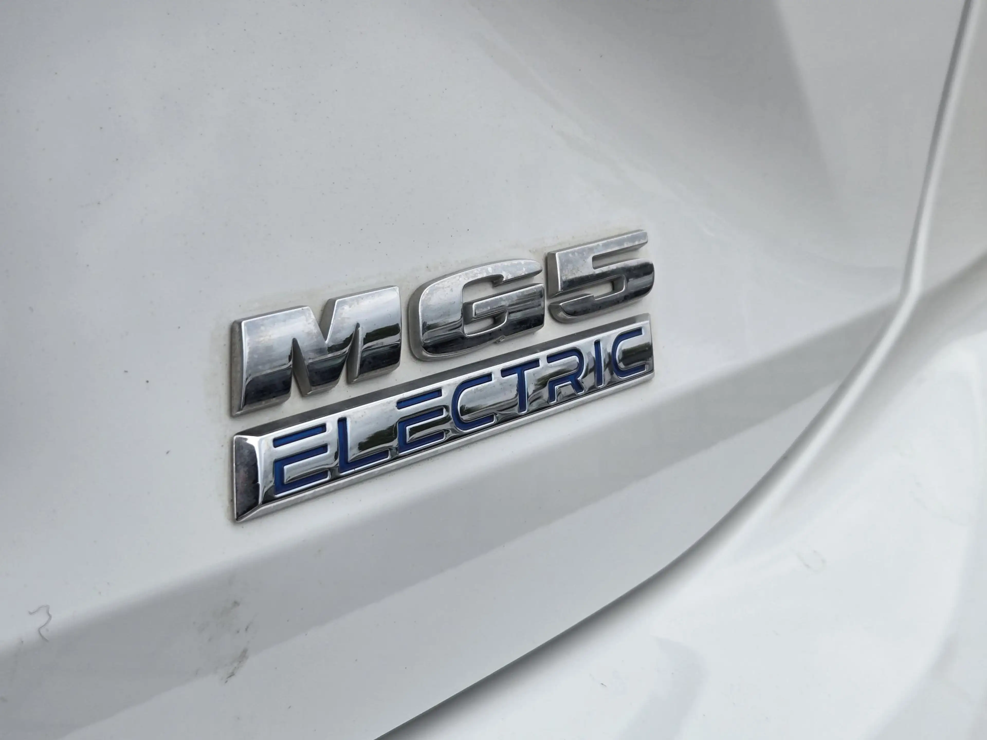 MG MG5 Electric Long Range Comfort 61 kWh NL-AUTO | NAVI — photo 13