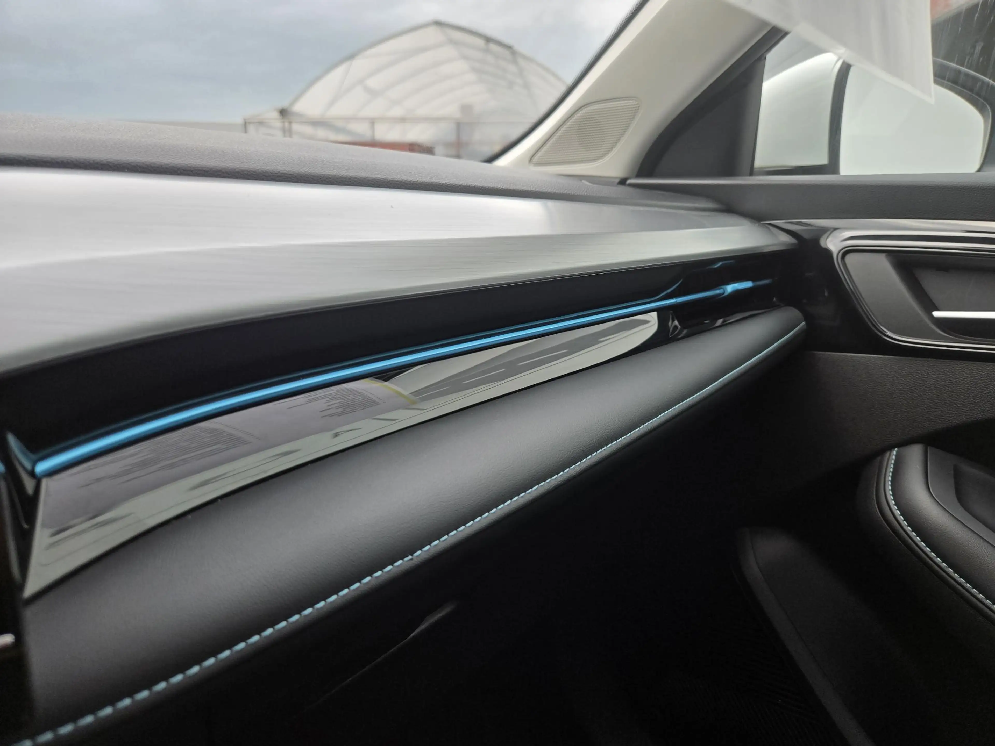 MG MG5 Electric Long Range Comfort 61 kWh NL-AUTO | NAVI — photo 16