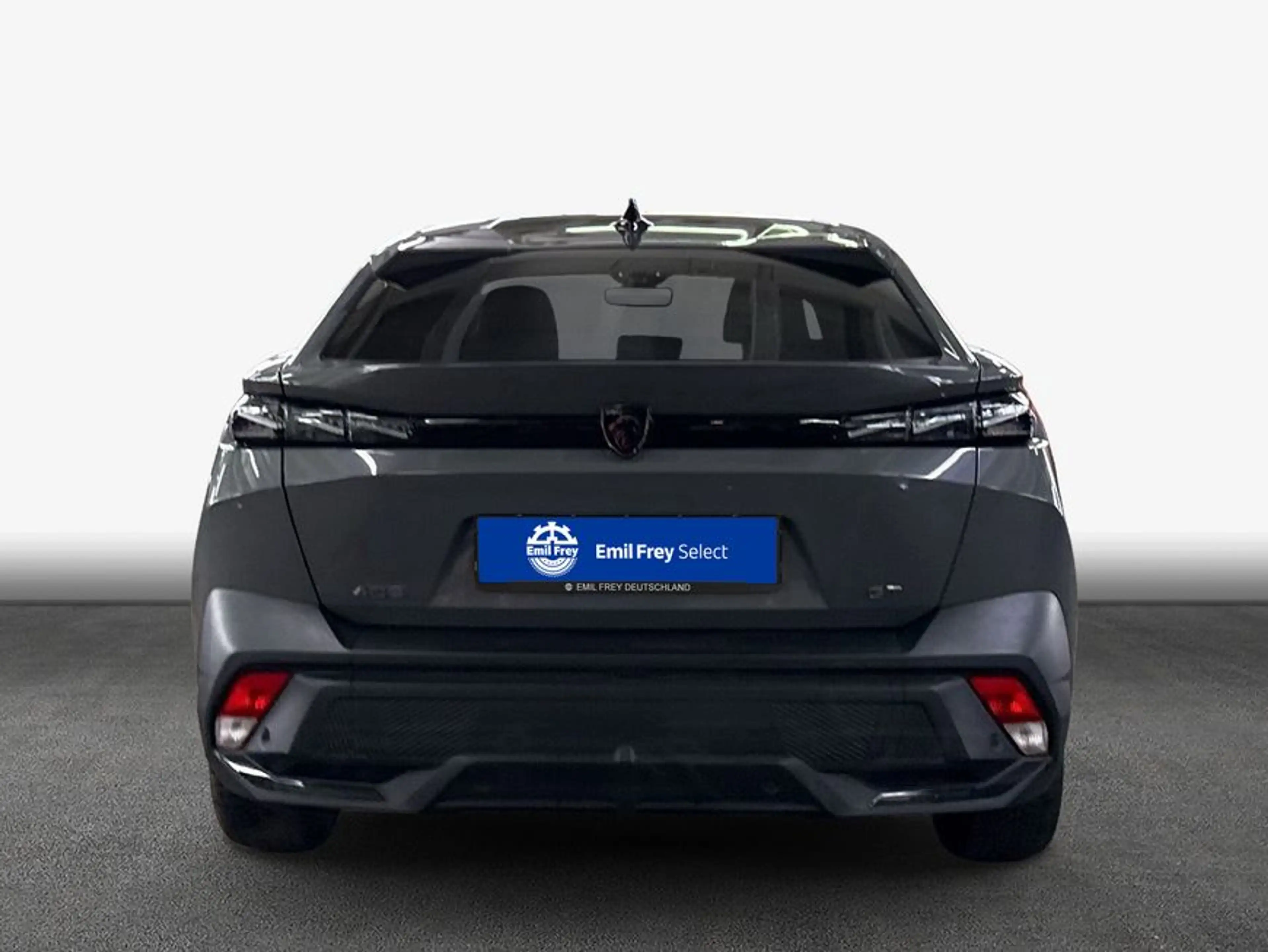 Peugeot 408 PureTech 130 EAT8 GT — photo 5