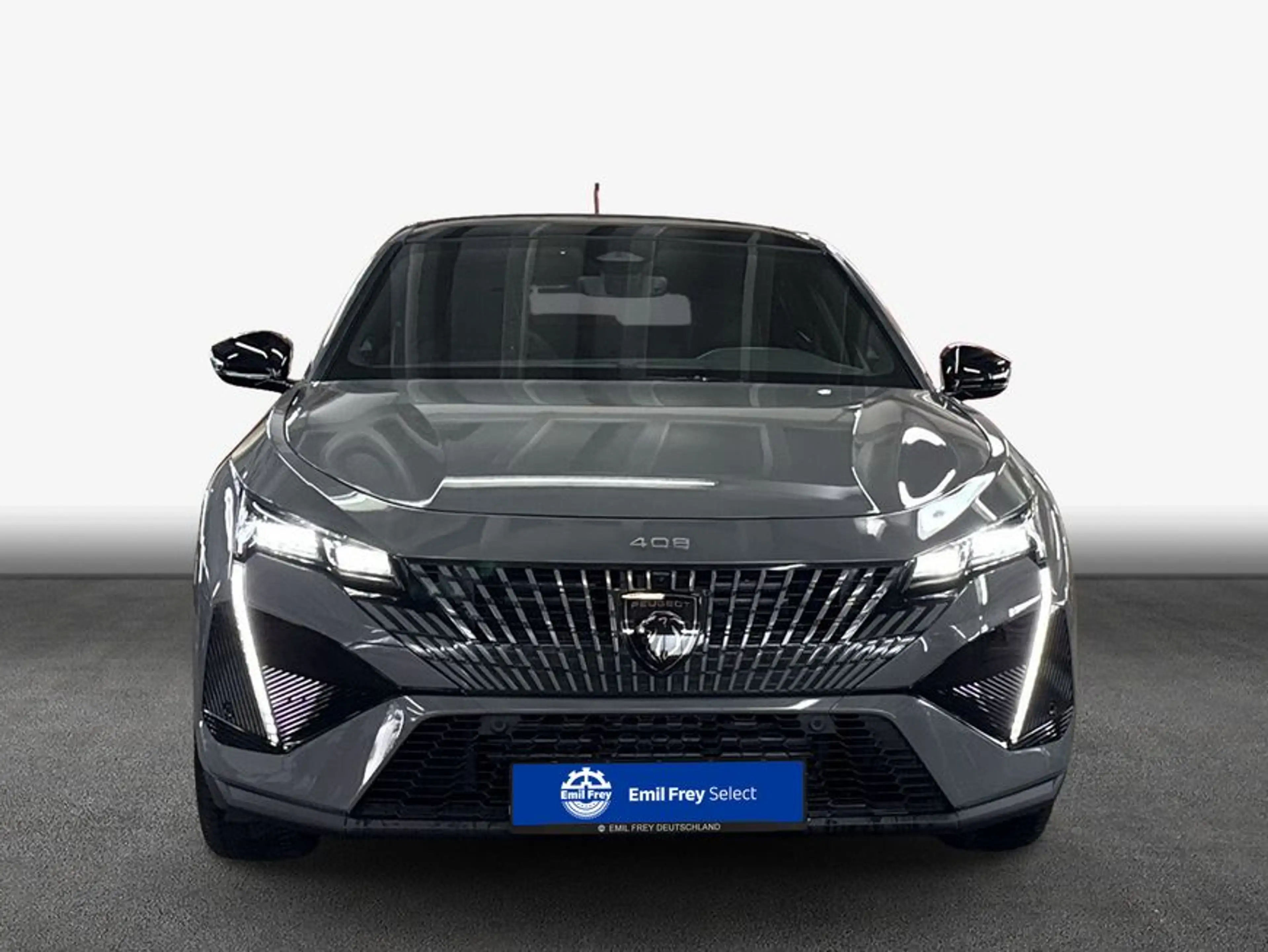 Peugeot 408 PureTech 130 EAT8 GT — photo 3