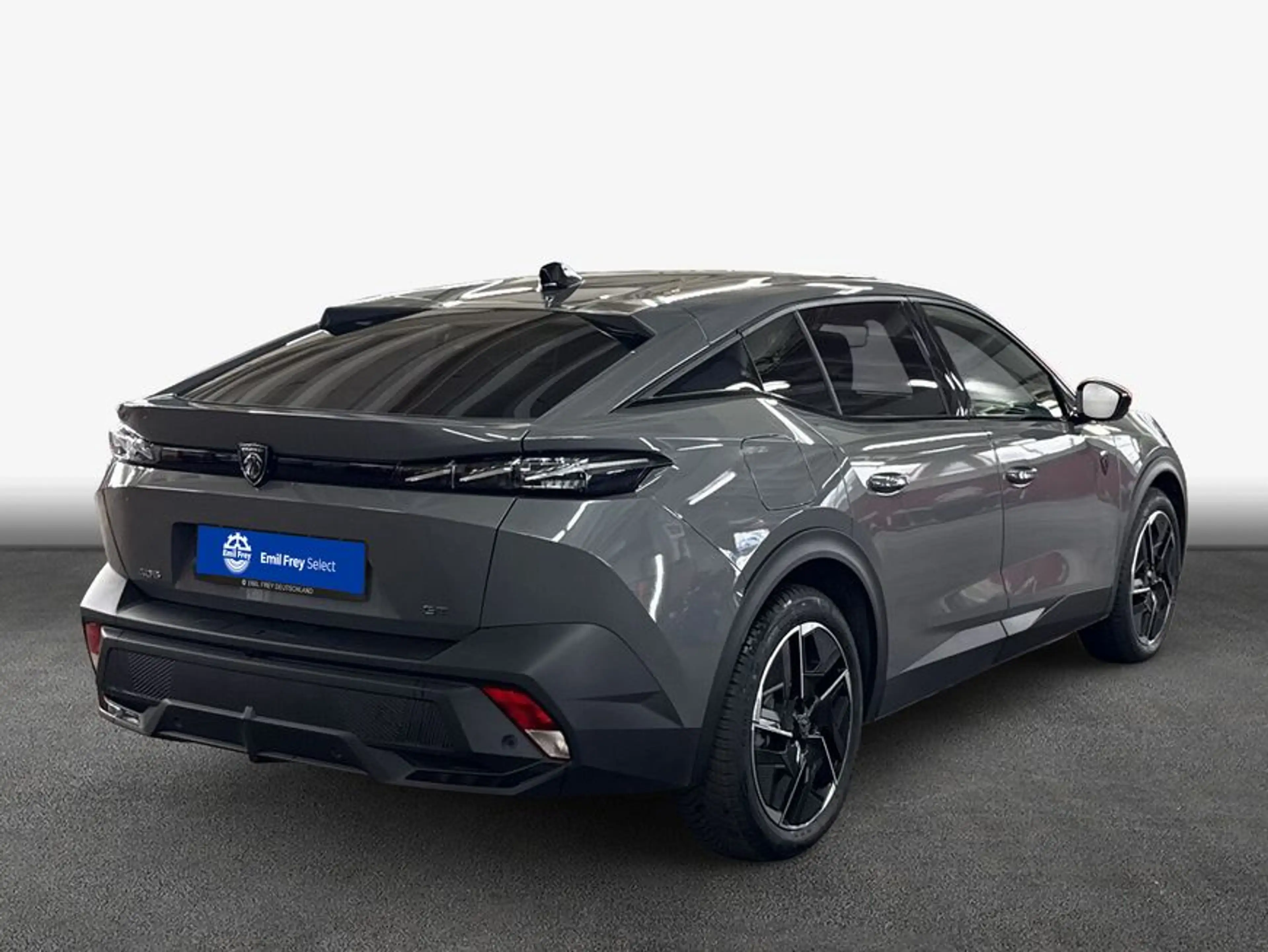 Peugeot 408 PureTech 130 EAT8 GT — photo 2