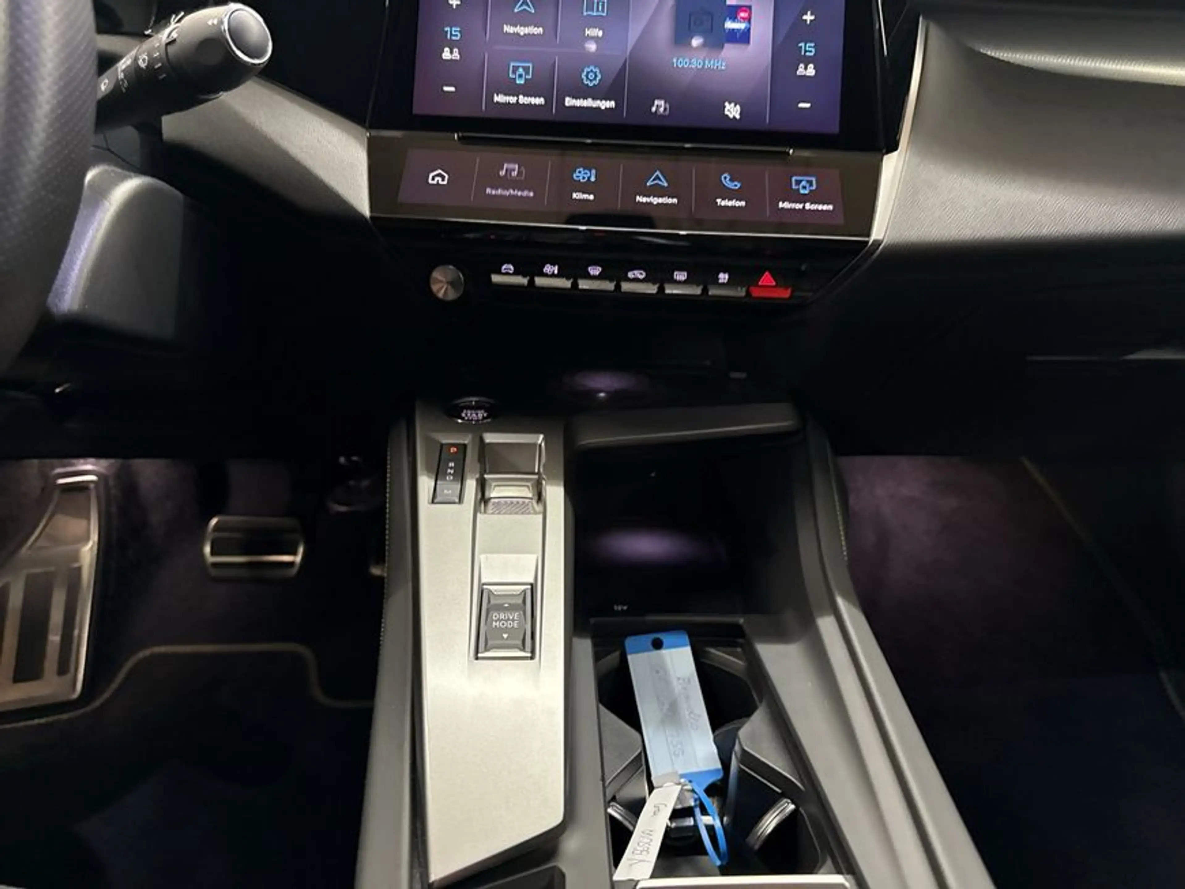 Peugeot 408 PureTech 130 EAT8 GT — photo 14