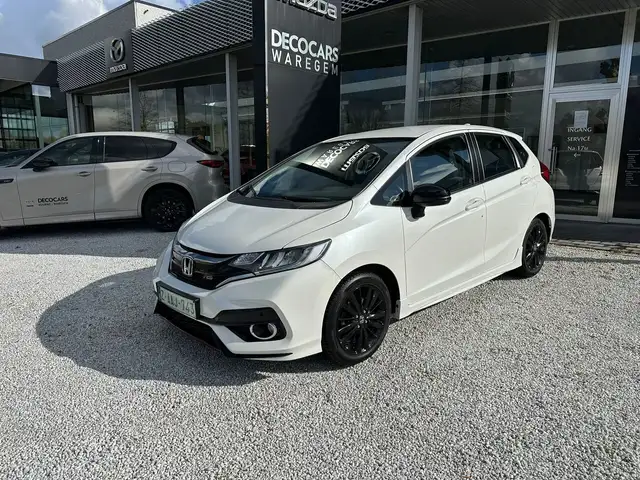 Honda Jazz Navigatie / Sensoren / Zetelverwarming