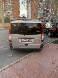 115 CDI Lang DPF Aut. Basic