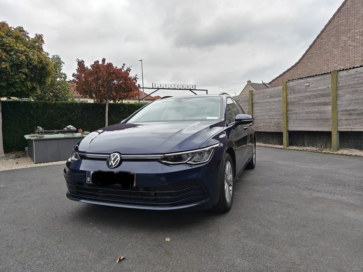 Volkswagen Golf Variant 1.0 TSI OPF Life - 1