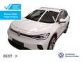 Volkswagen ID.4 Pro*WÄRMEPUMPE*AHK*KAMERA*IQ.LIGHT*NAVI*21Z Blanc - thumbnail 1