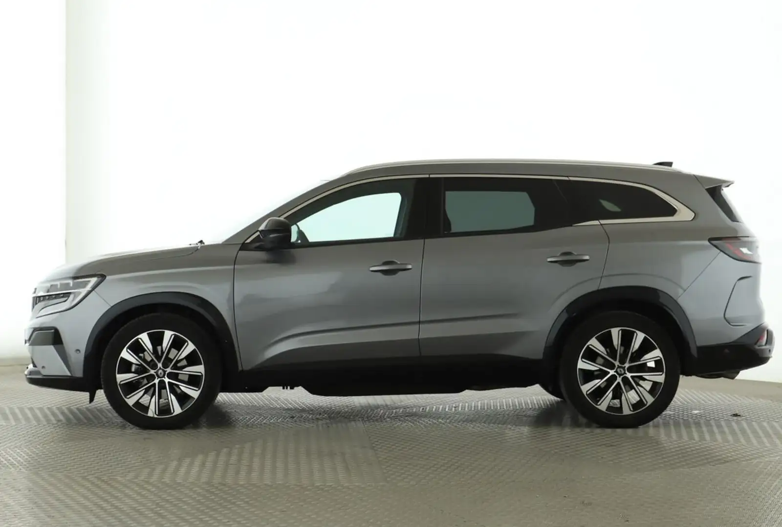 Renault Espace Techno VI CityP WinterP Massage TotW 7-S 147 kW... Grau - 2