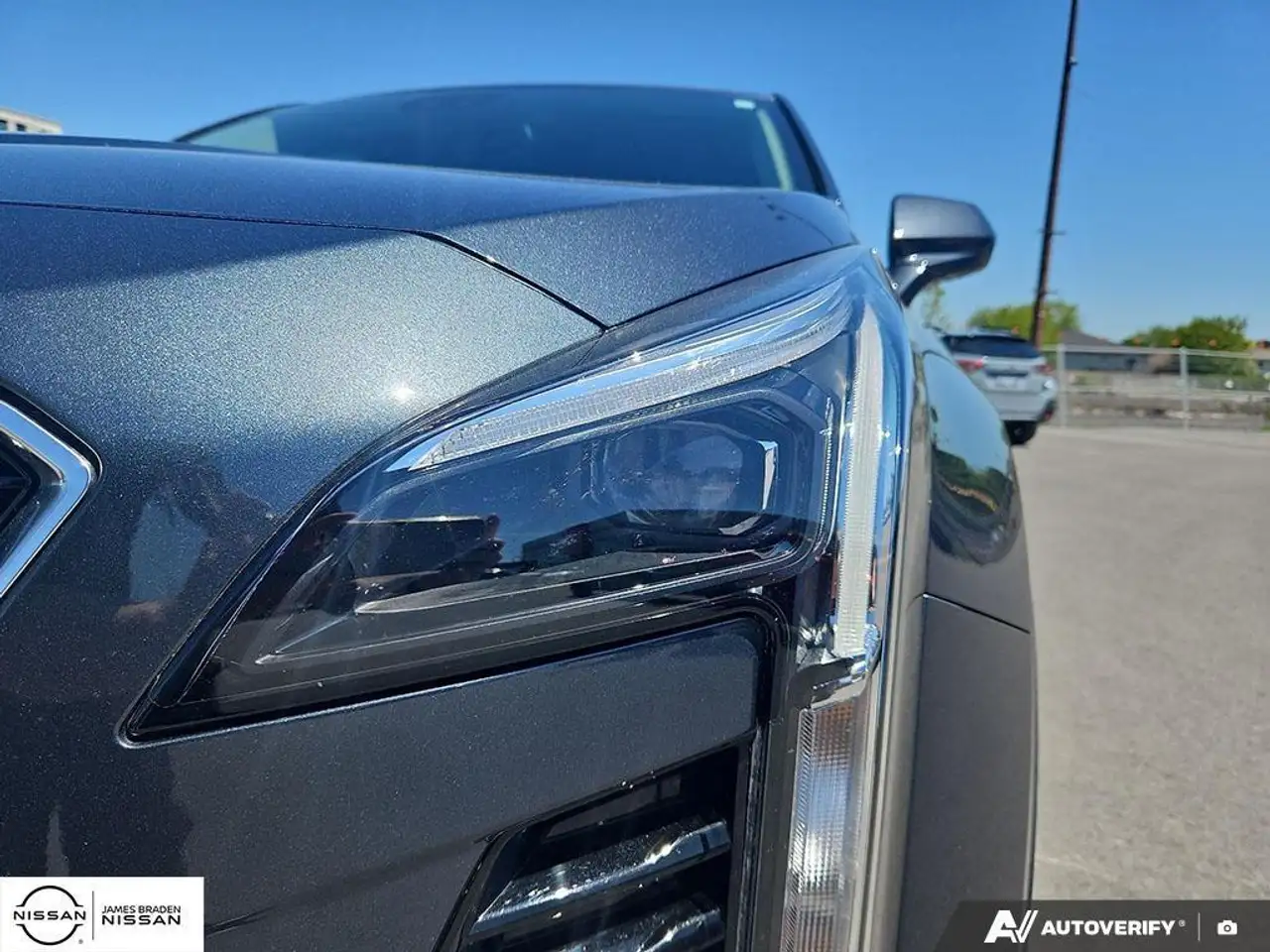 Cadillac XT4 снимка Cadillac XT4