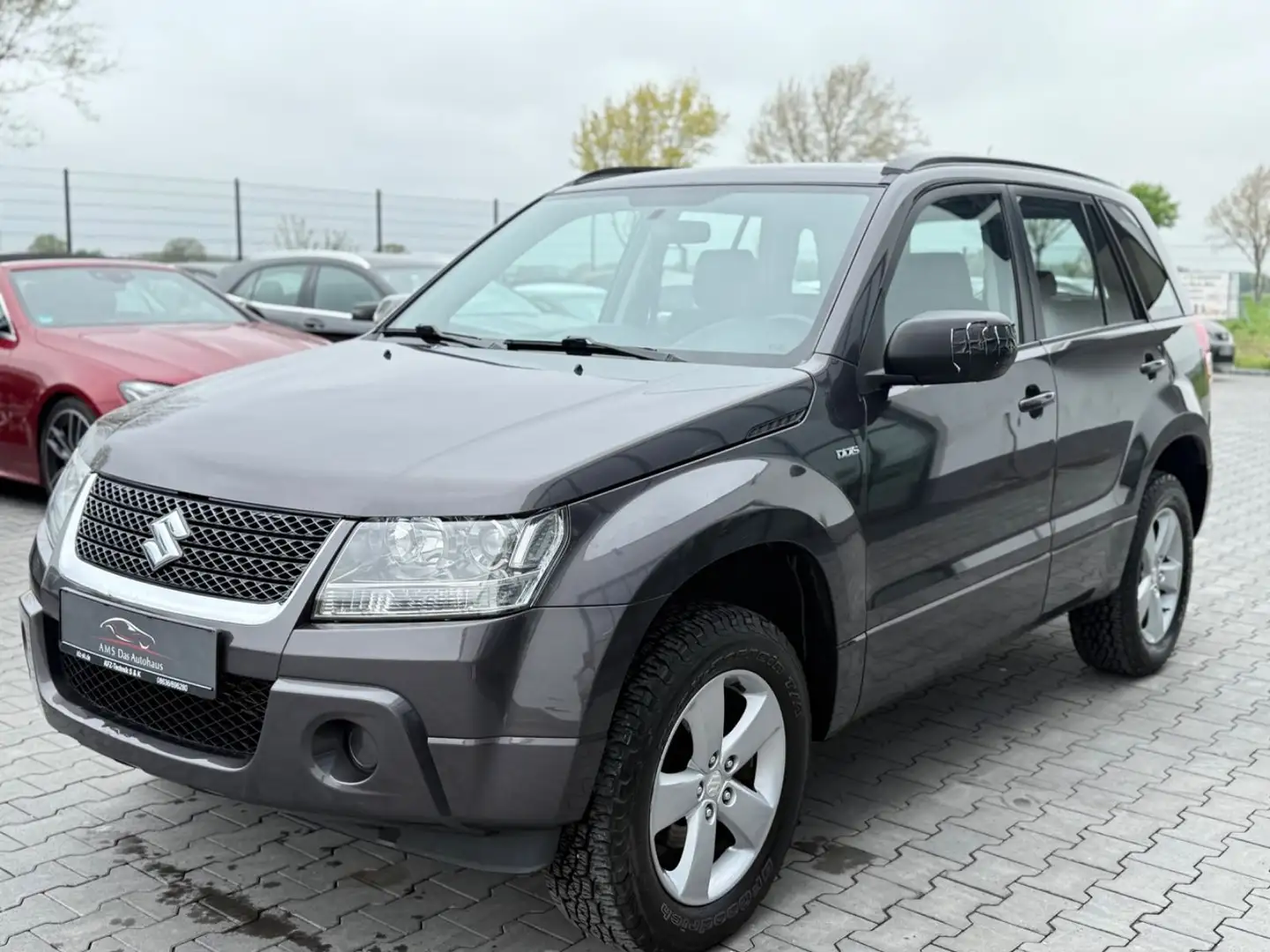 Suzuki Grand Vitara 1.9 DDIS Gris - 1