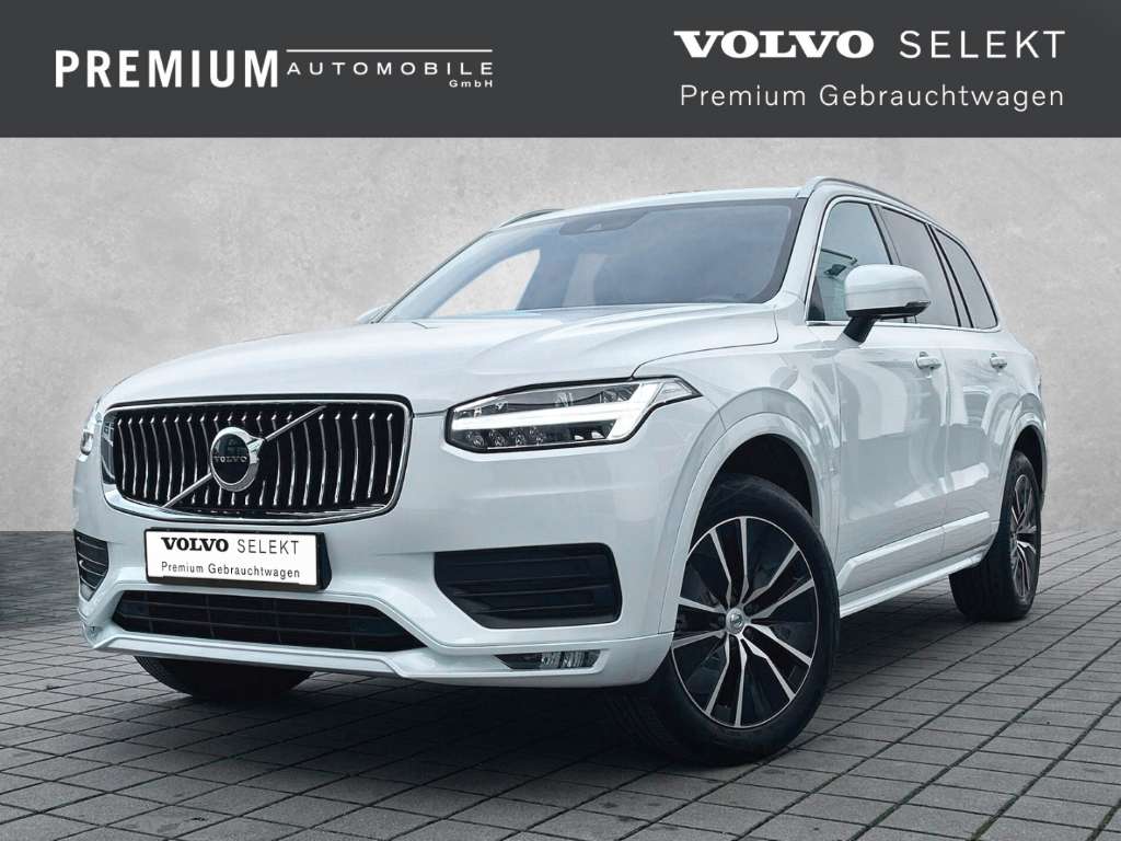 Second hand Volvo Xc90 2.0