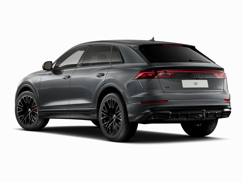 Audi Q8 50 TDI quattro B&O*Panorama*MatrixLED — photo 3