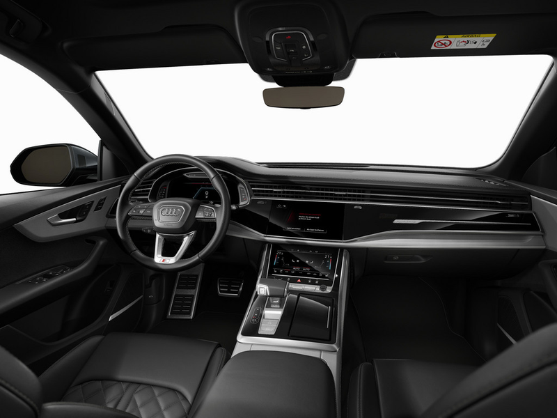 Audi Q8 50 TDI quattro B&O*Panorama*MatrixLED — photo 2