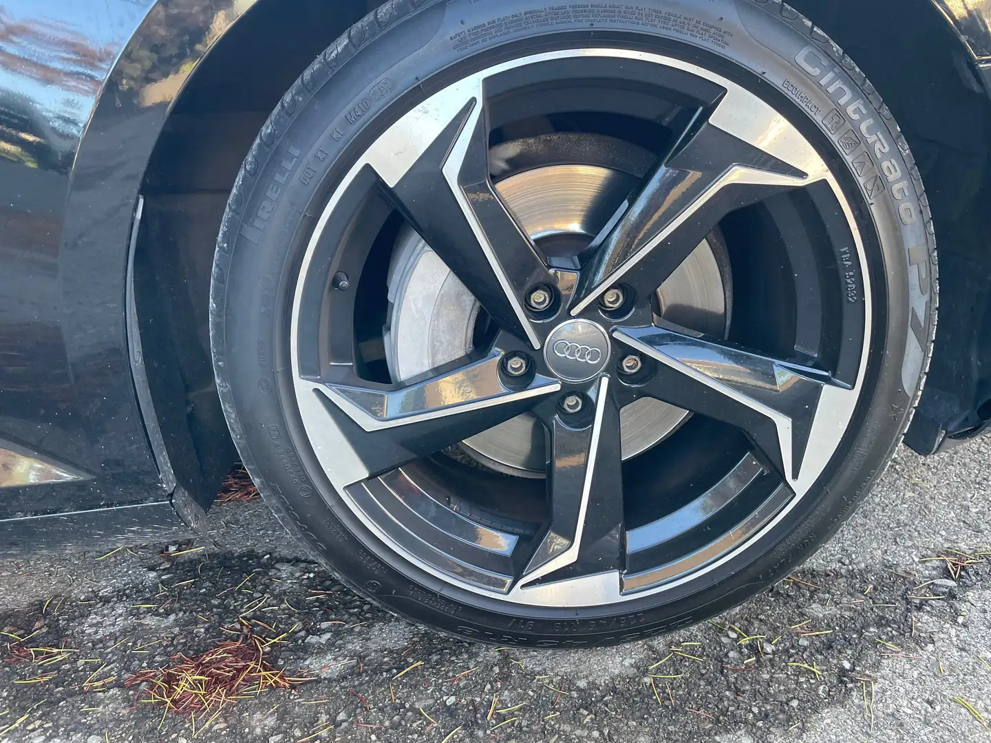 Audi A4 A4 190cv s-tronic - 1