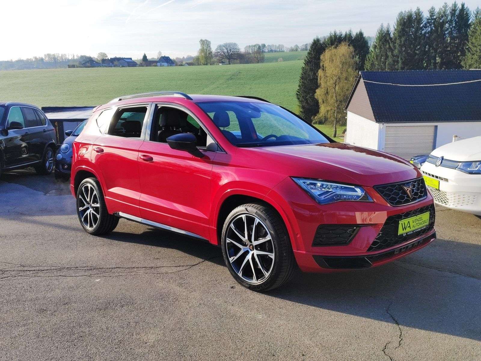 CUPRA Ateca