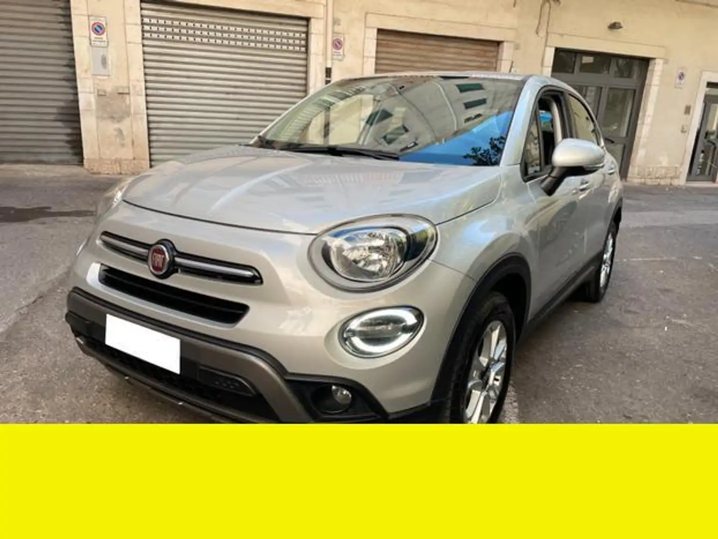 Fiat 500X - 1