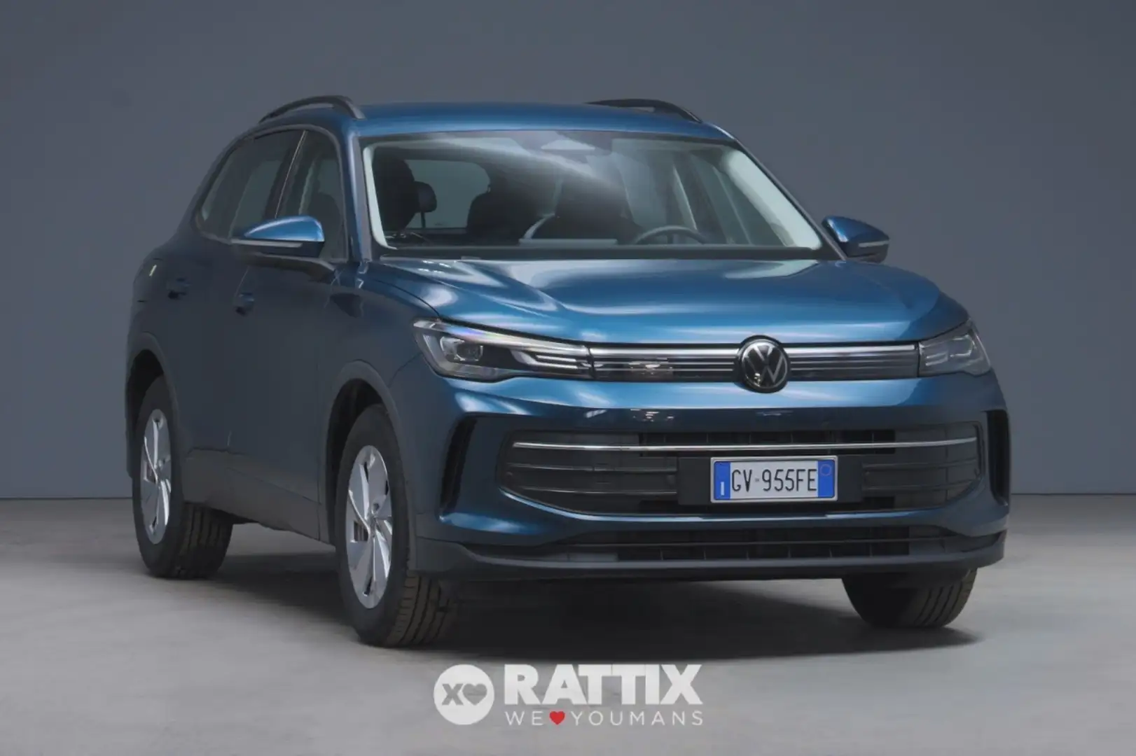 Volkswagen Tiguan 2.0 TDI 150CV Life DSG Verde - 1