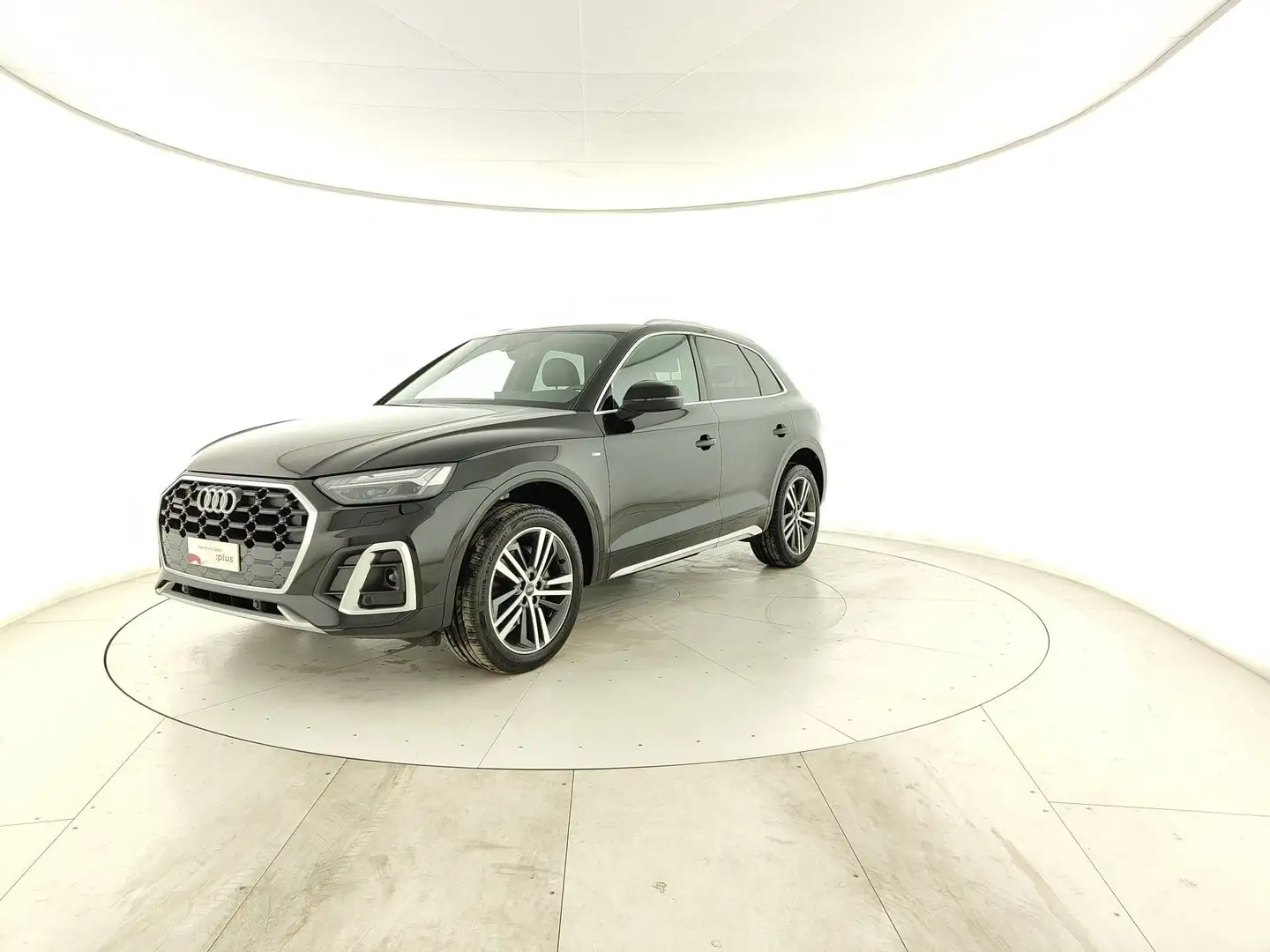 Audi Q5 40 TDI 204 CV quattro S tronic S line plus - SLIN Nero - 1