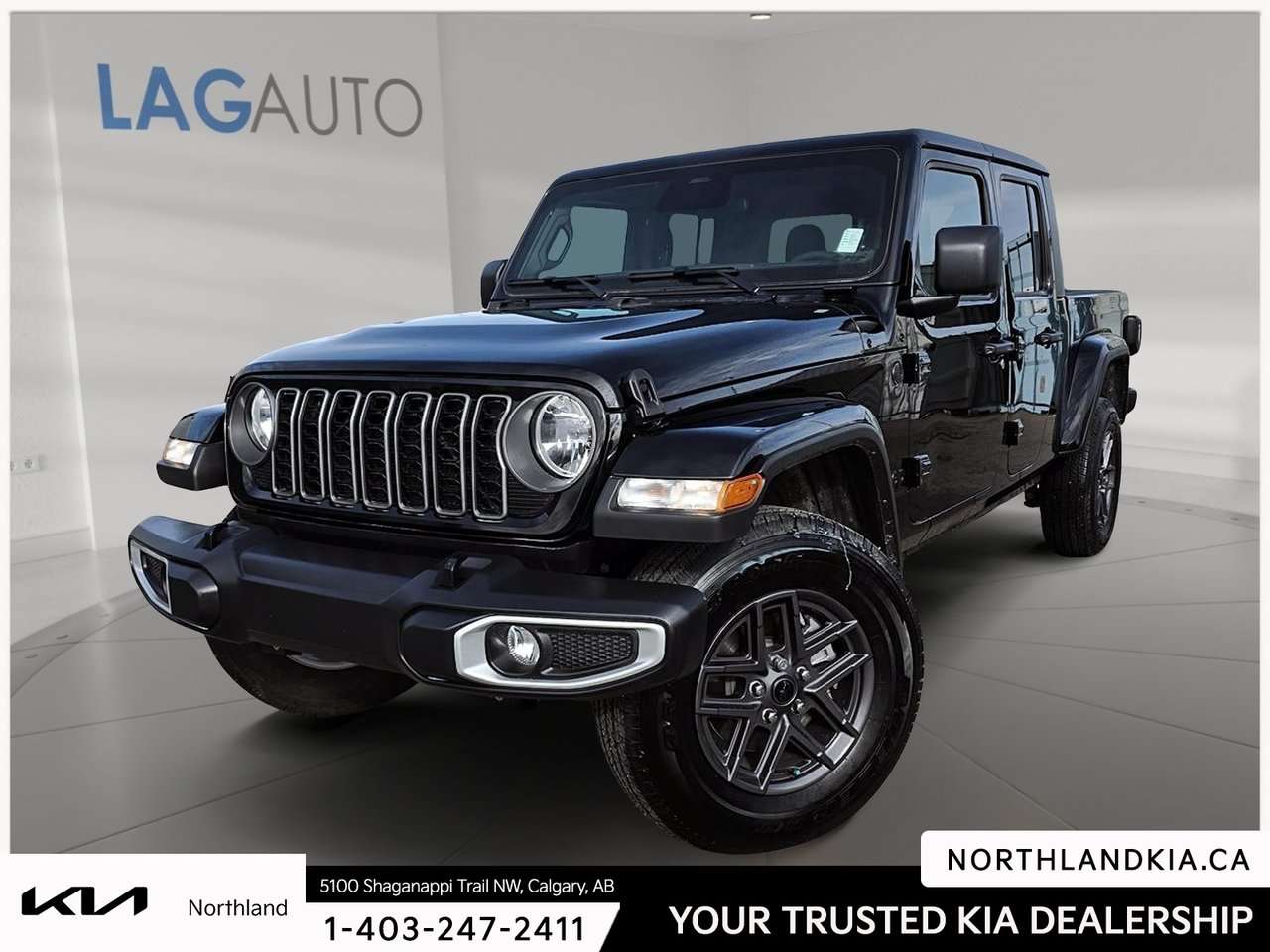 2026 Jeep Gladiator Sport S