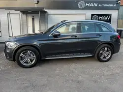 Mercedes-Benz GLC 300 d 4Matic *Exclusive+Head up+Pano+AHK*