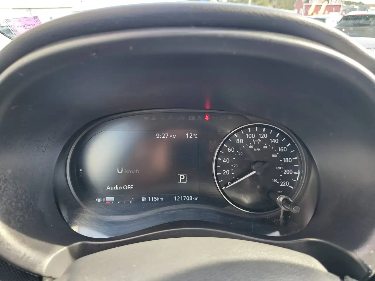Nissan Kicks снимка Nissan Kicks