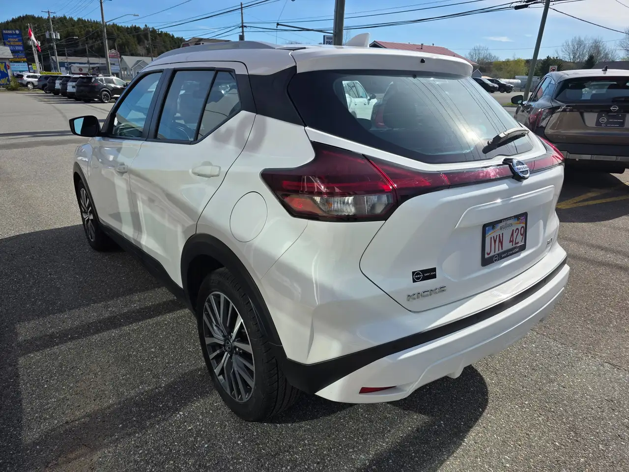 Nissan Kicks снимка Nissan Kicks