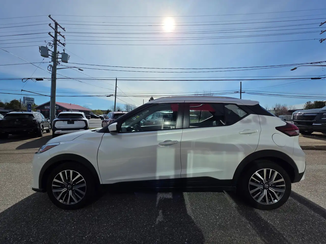 Nissan Kicks снимка Nissan Kicks