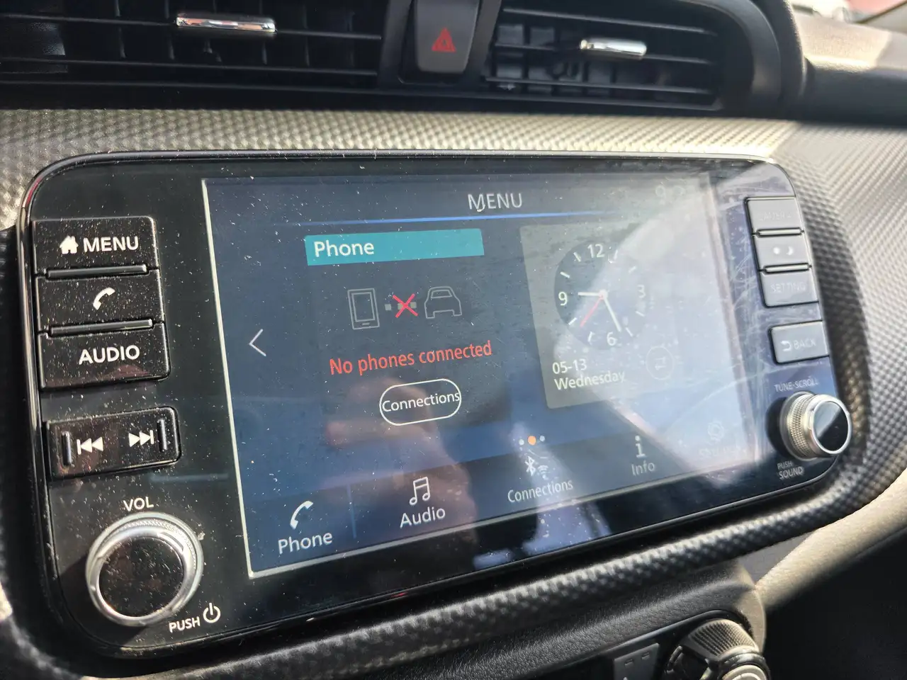 Nissan Kicks снимка Nissan Kicks