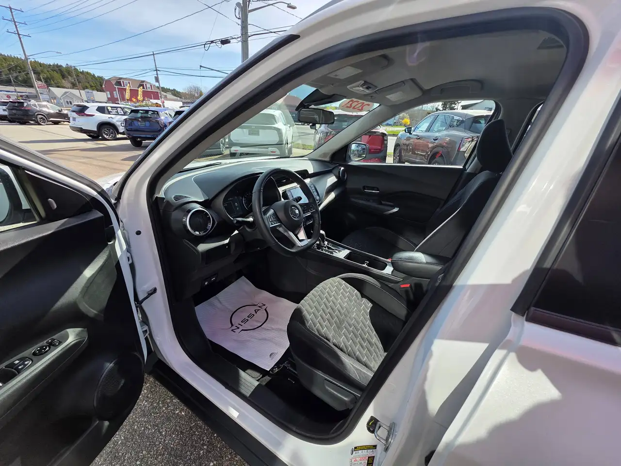 Nissan Kicks снимка Nissan Kicks