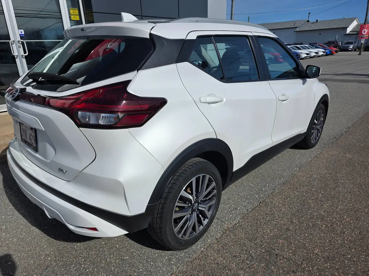 Nissan Kicks снимка Nissan Kicks