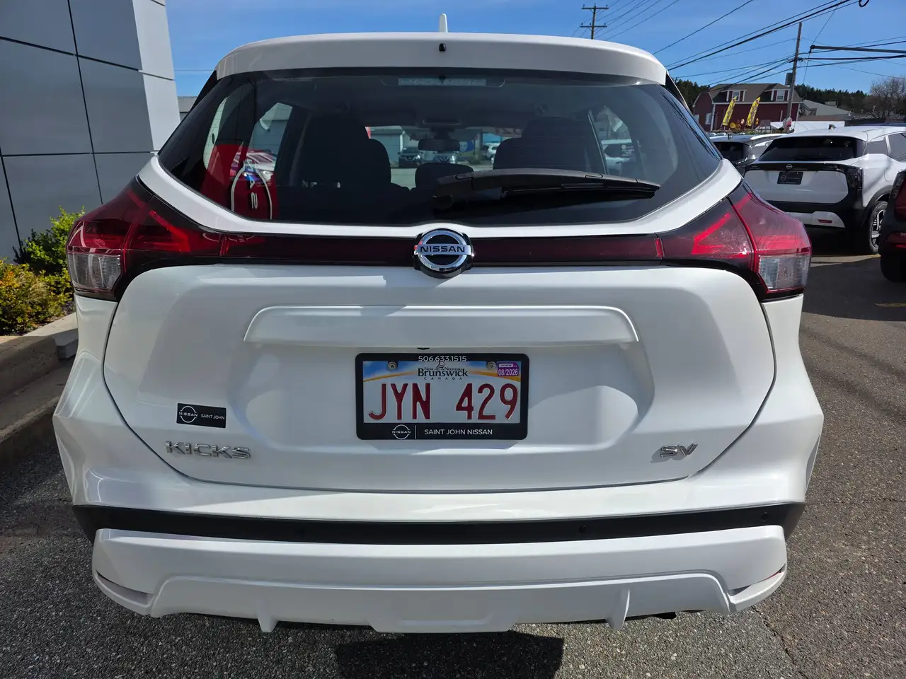 Nissan Kicks снимка Nissan Kicks
