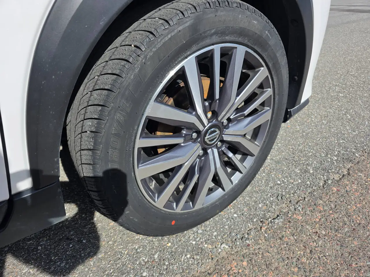 Nissan Kicks снимка Nissan Kicks