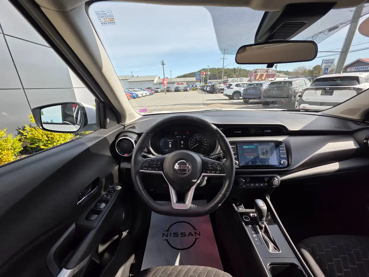 Nissan Kicks снимка Nissan Kicks
