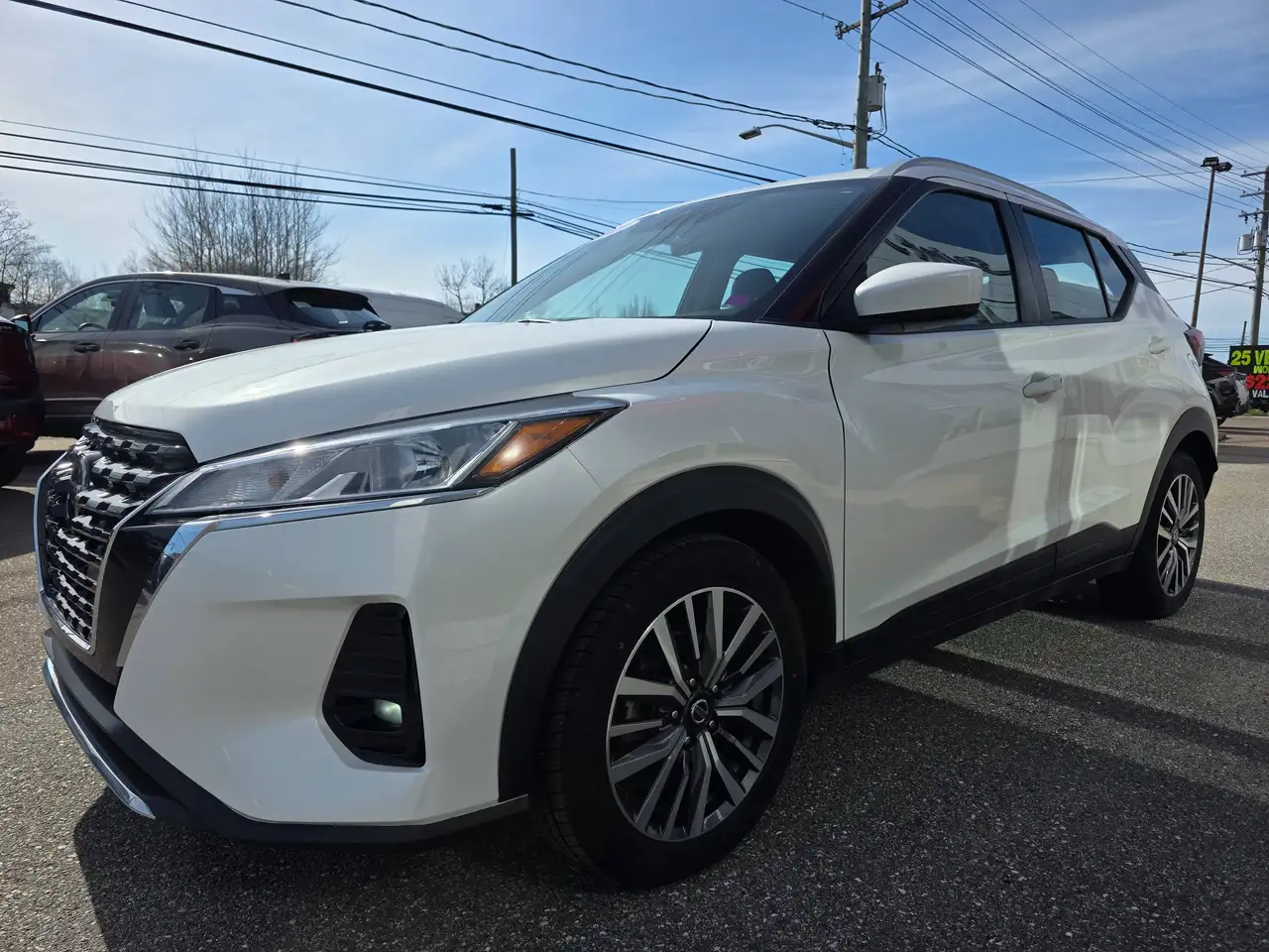 Nissan Kicks снимка Nissan Kicks