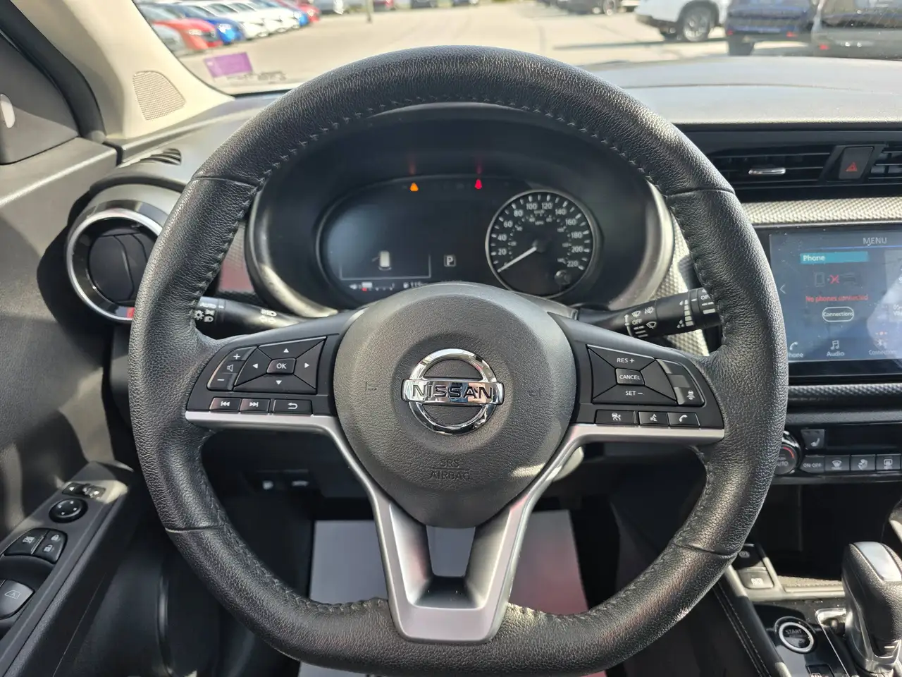 Nissan Kicks снимка Nissan Kicks