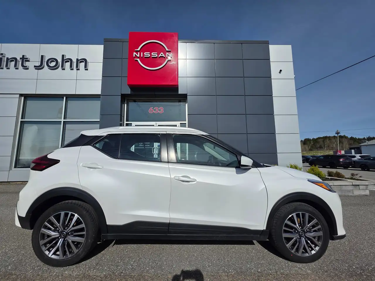 Nissan Kicks снимка Nissan Kicks